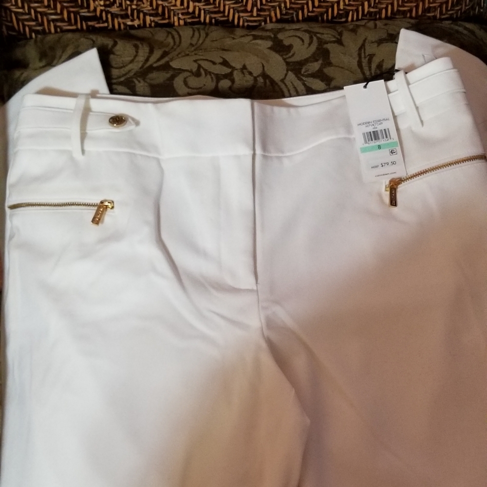 Calvin klein pants  size 8